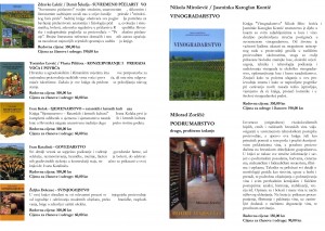 Prospekt priručnici