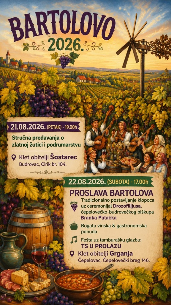 Bartolovo plakat